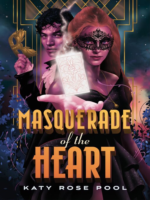 Title details for Masquerade of the Heart by Katy Rose Pool - Wait list